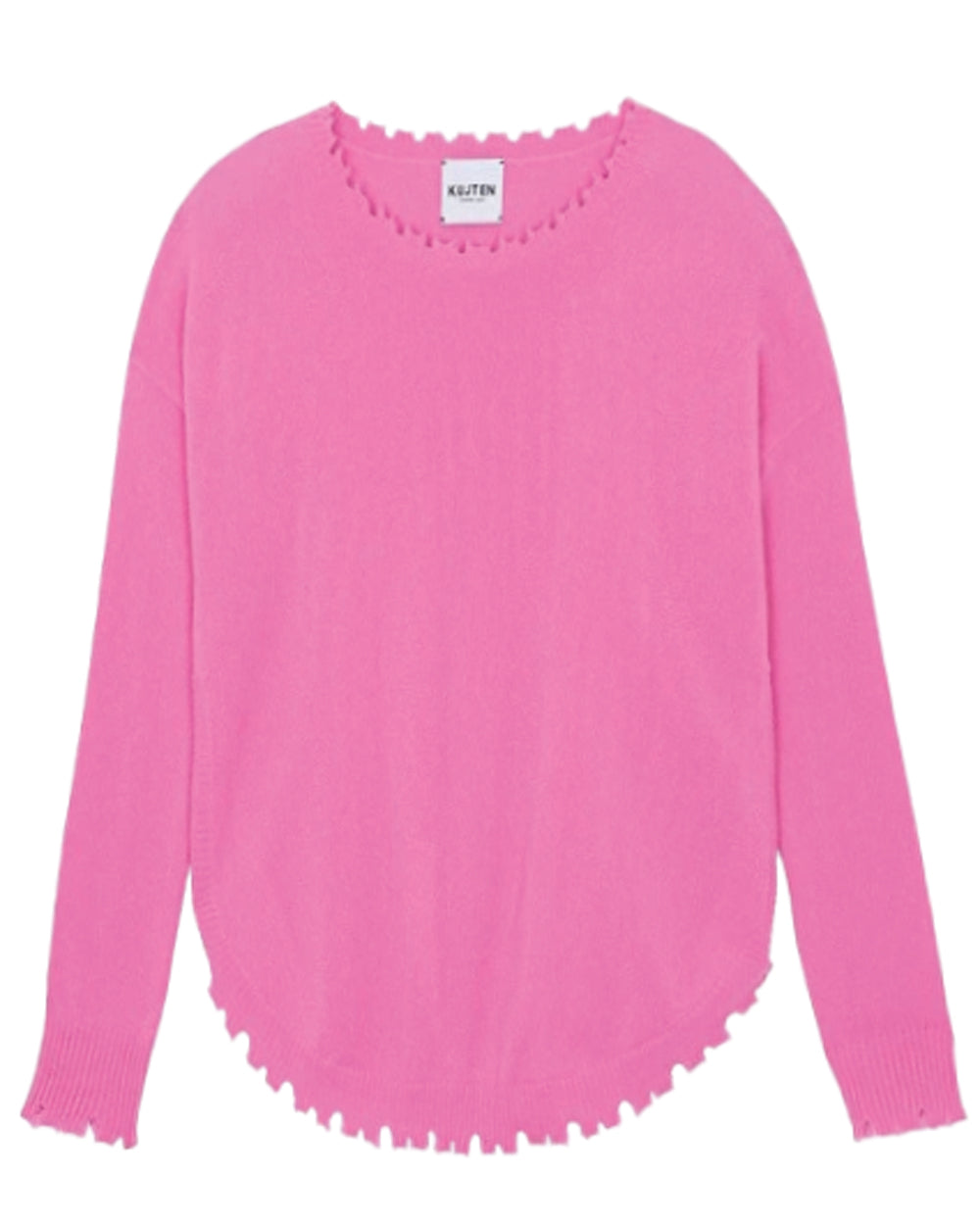 Rose Lotus Mela Sweater