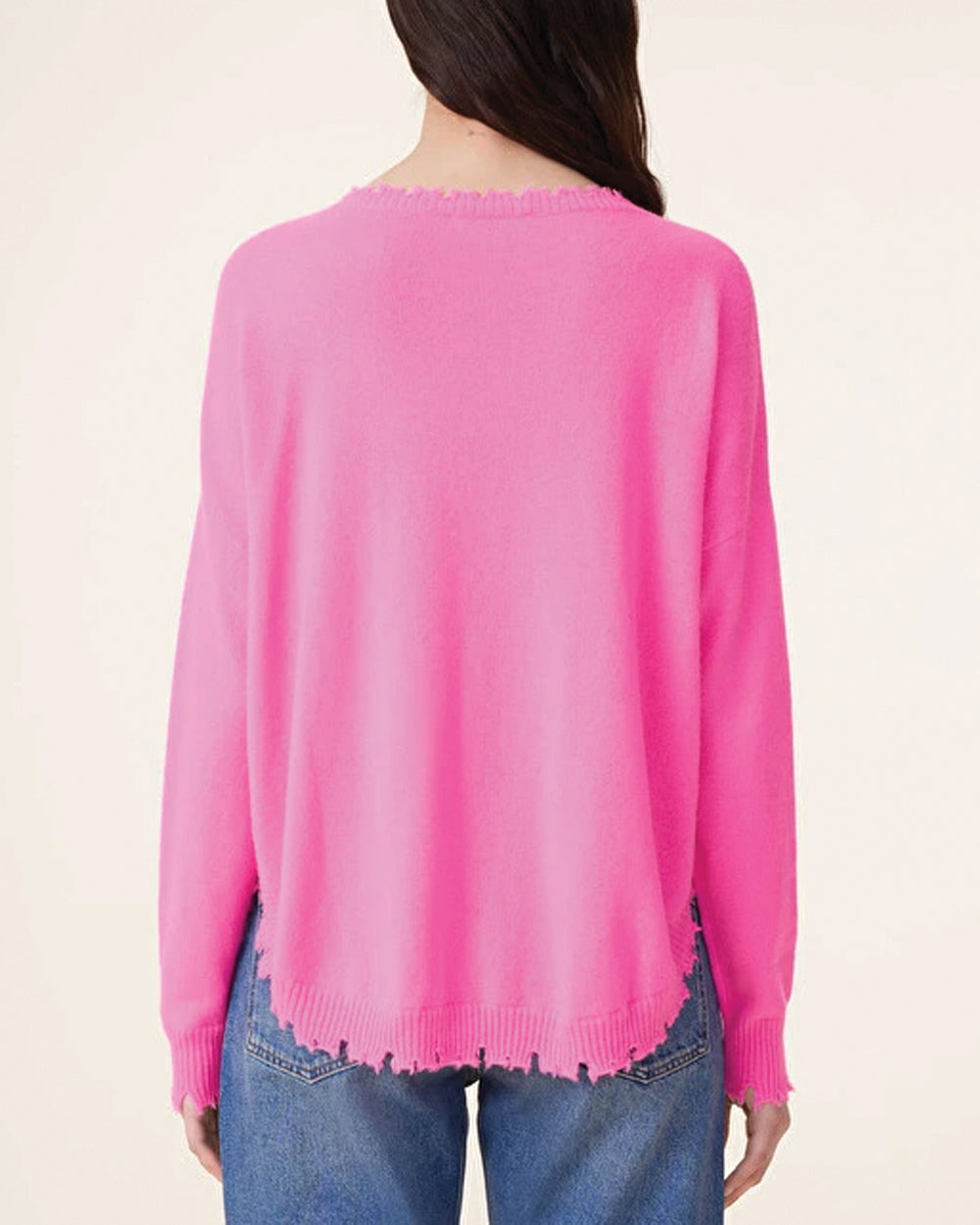 Rose Lotus Mela Sweater