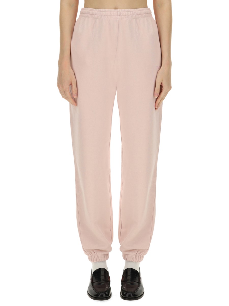 ROTATE BIRGER CHRISTENSEN    COTTON JOGGING PANTS