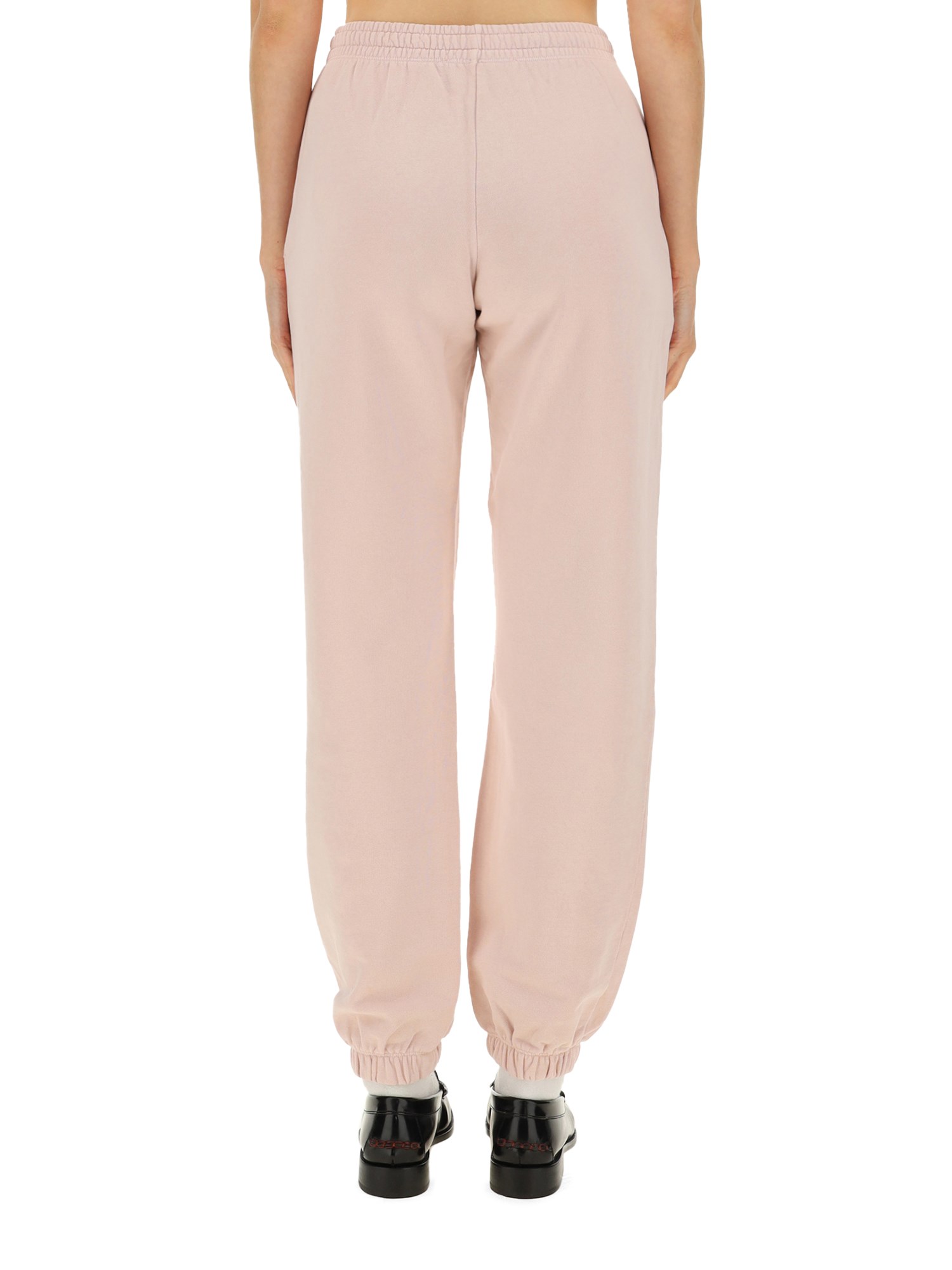 ROTATE BIRGER CHRISTENSEN    COTTON JOGGING PANTS