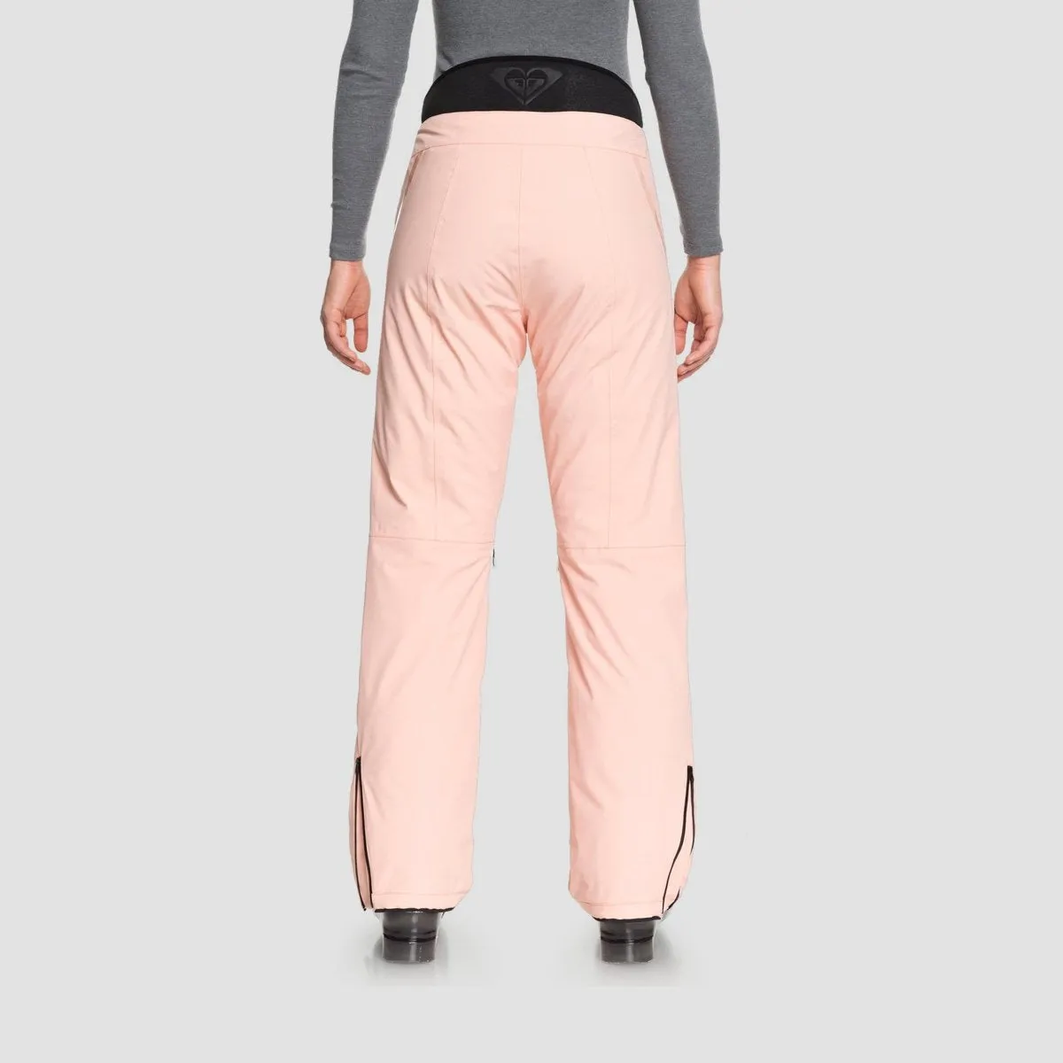 Roxy Premiere Snow Pants Coral Cloud - Womens