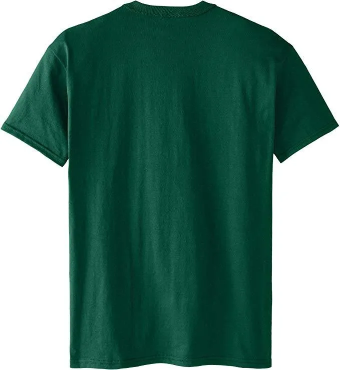 Russell Athletic Men's Short-Sleeve Cotton T-Shirt