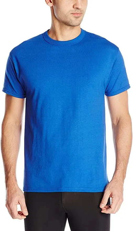 Russell Athletic Men's Short-Sleeve Cotton T-Shirt