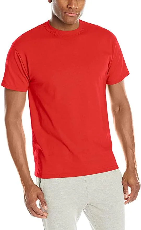 Russell Athletic Men's Short-Sleeve Cotton T-Shirt