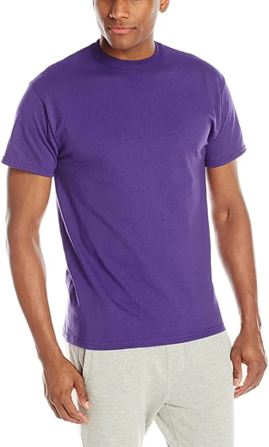 Russell Athletic Men's Short-Sleeve Cotton T-Shirt