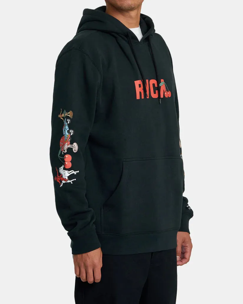 RVCA Luke Still Life Hoodie