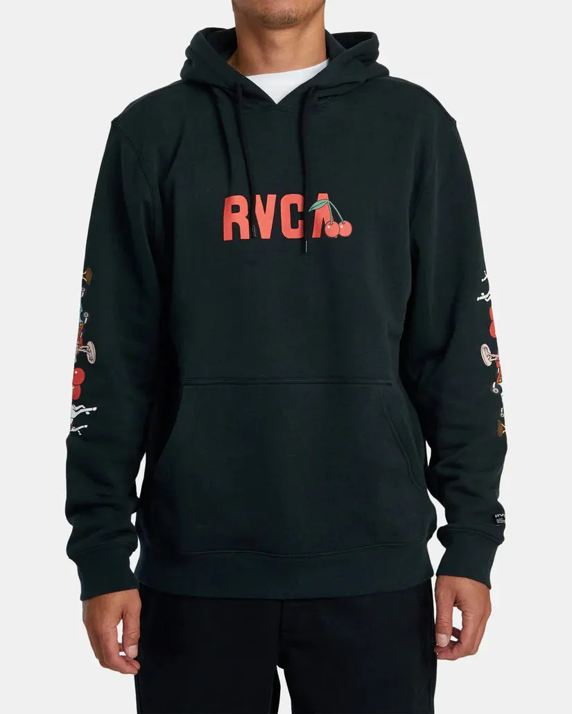 RVCA Luke Still Life Hoodie