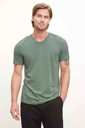 Samsen V Neck Tee