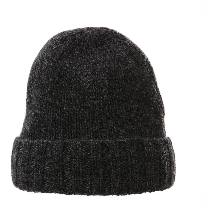 SCREAMER BEANIE GORDON BLACK