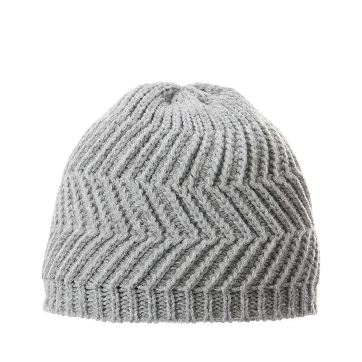 SCREAMER BEANIE IZZY GREY