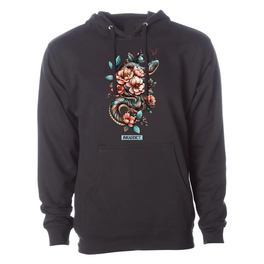 Serpents Awakening Unisex Hoodie