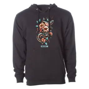 Serpents Awakening Unisex Hoodie