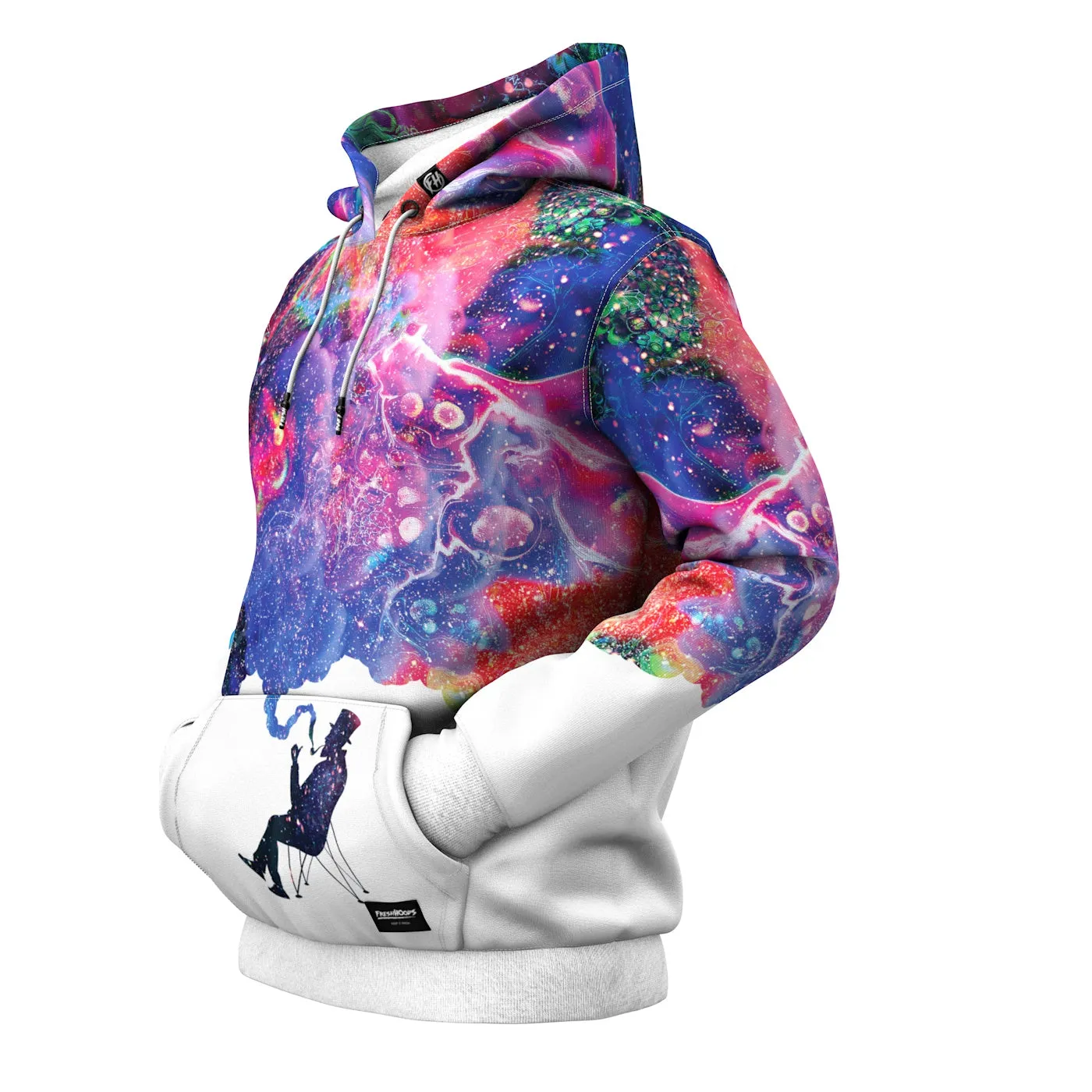 Smokey Dreams Unisex Hoodie