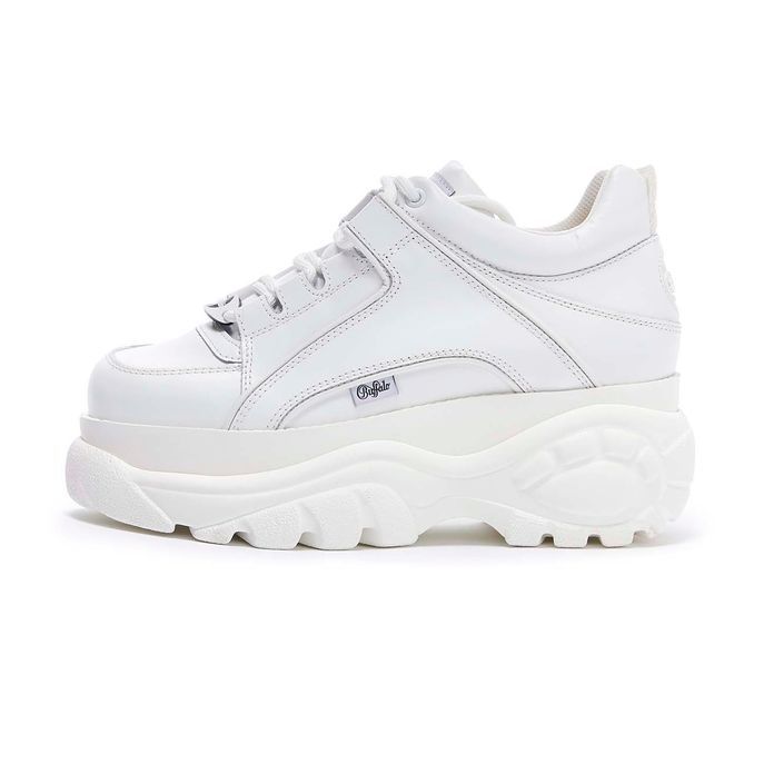 SNEAKER CLASSIC COW LEATHER Woman White