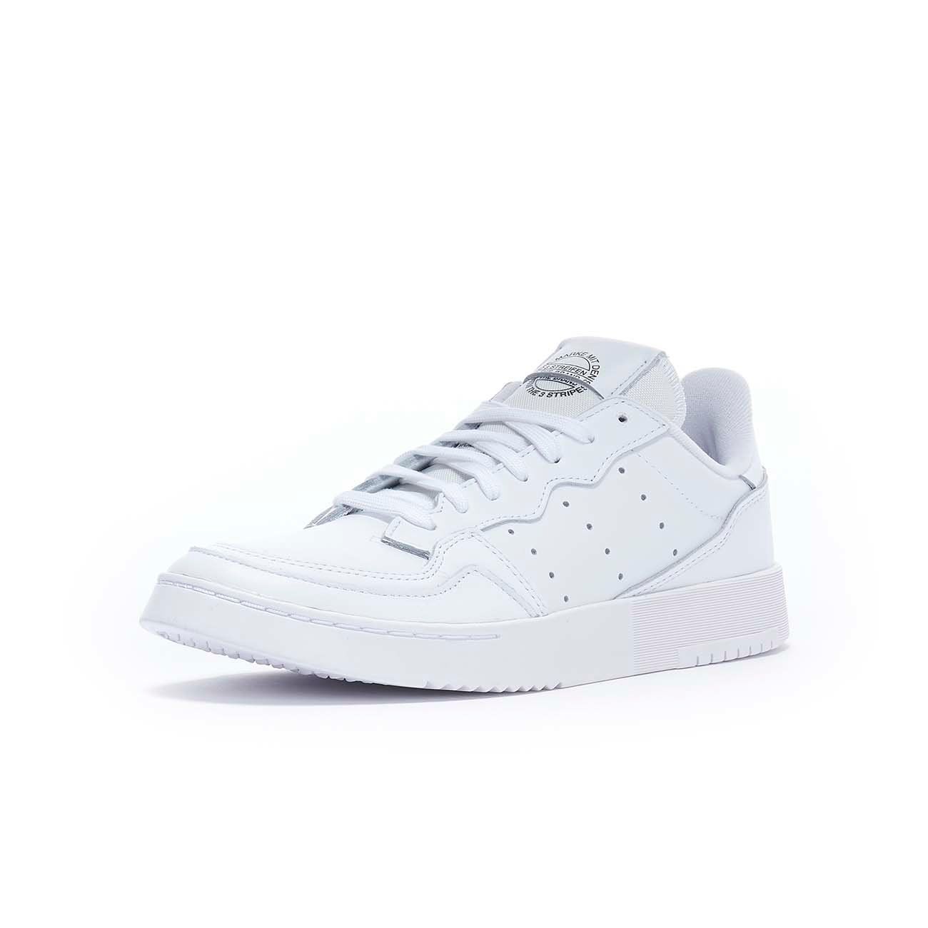 SNEAKERS SUPERCOURT Uomo White