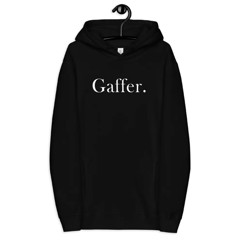 Sqdltd Gaffer Unisex hoodie WL