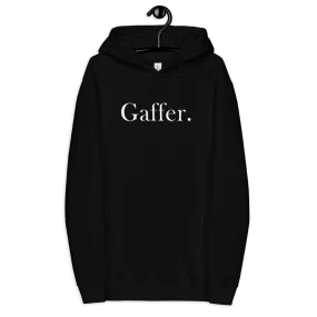 Sqdltd Gaffer Unisex hoodie WL