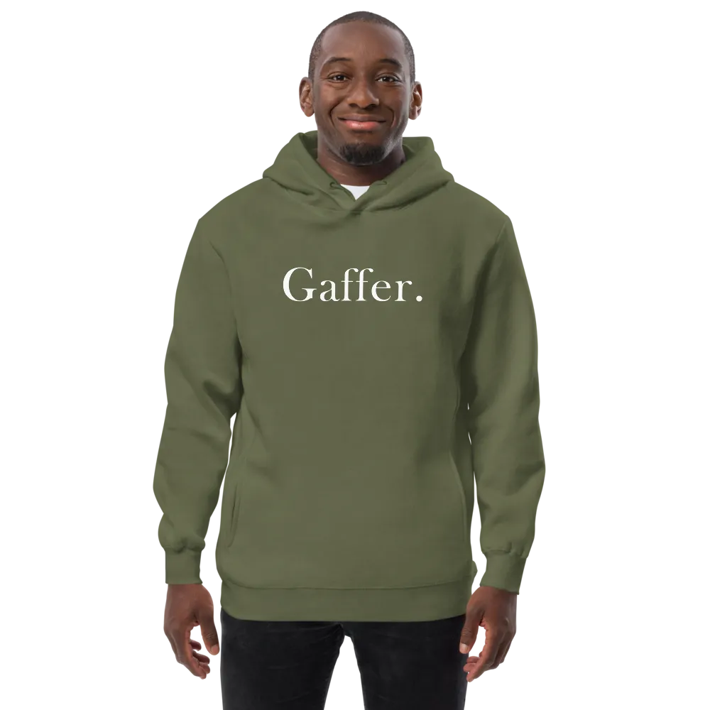 Sqdltd Gaffer Unisex hoodie WL