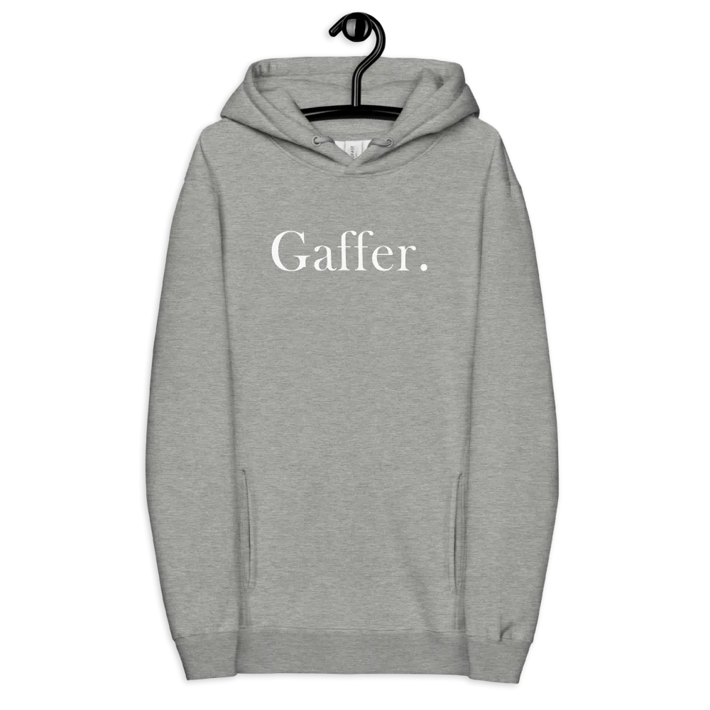 Sqdltd Gaffer Unisex hoodie WL