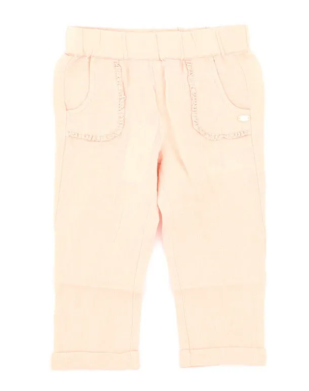 Tartine et Chocolat Straight Leg Pants