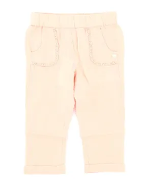 Tartine et Chocolat Straight Leg Pants