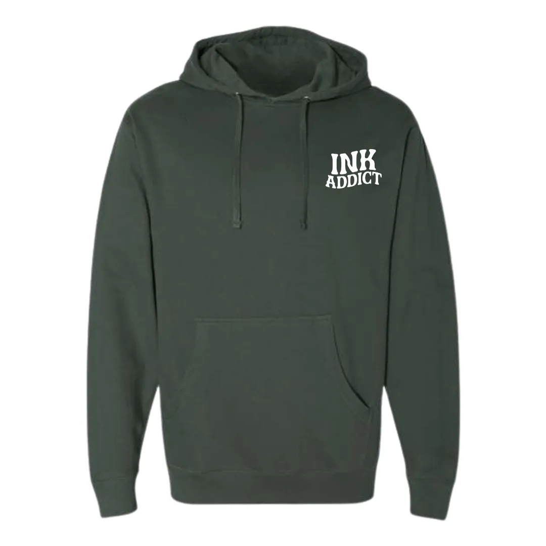 Tatted Mom's Club Unisex Hoodie