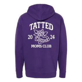 Tatted Mom's Club Unisex Hoodie