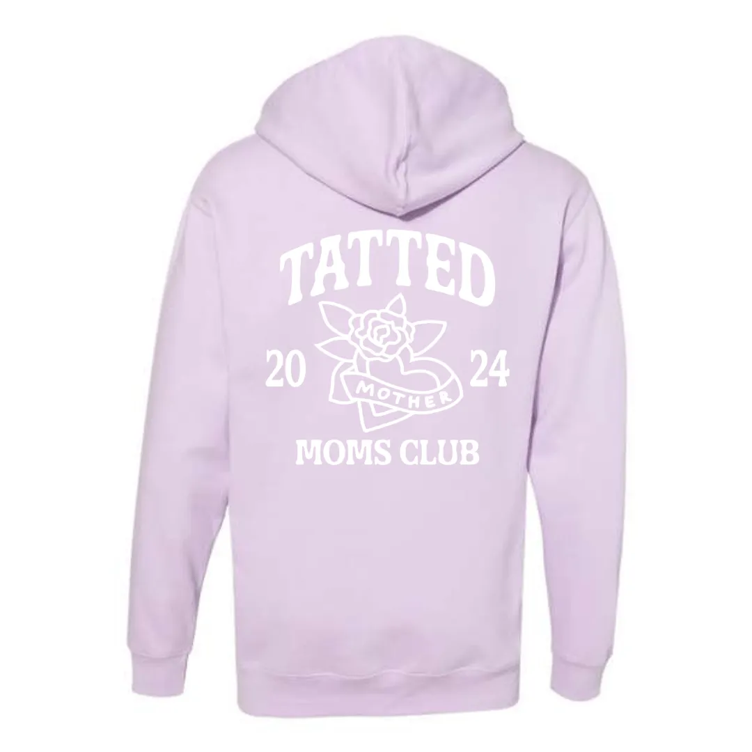 Tatted Mom's Club Unisex Hoodie