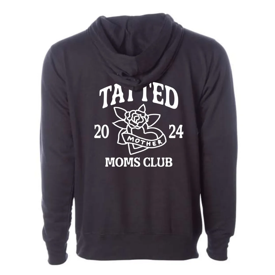 Tatted Mom's Club Unisex Hoodie