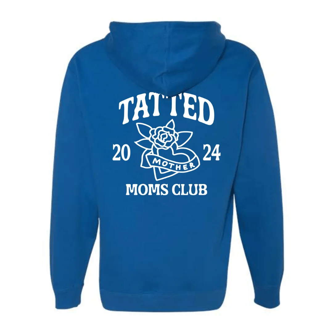 Tatted Mom's Club Unisex Hoodie