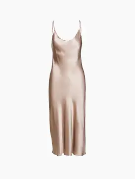 Taylor Midi Slip Dress