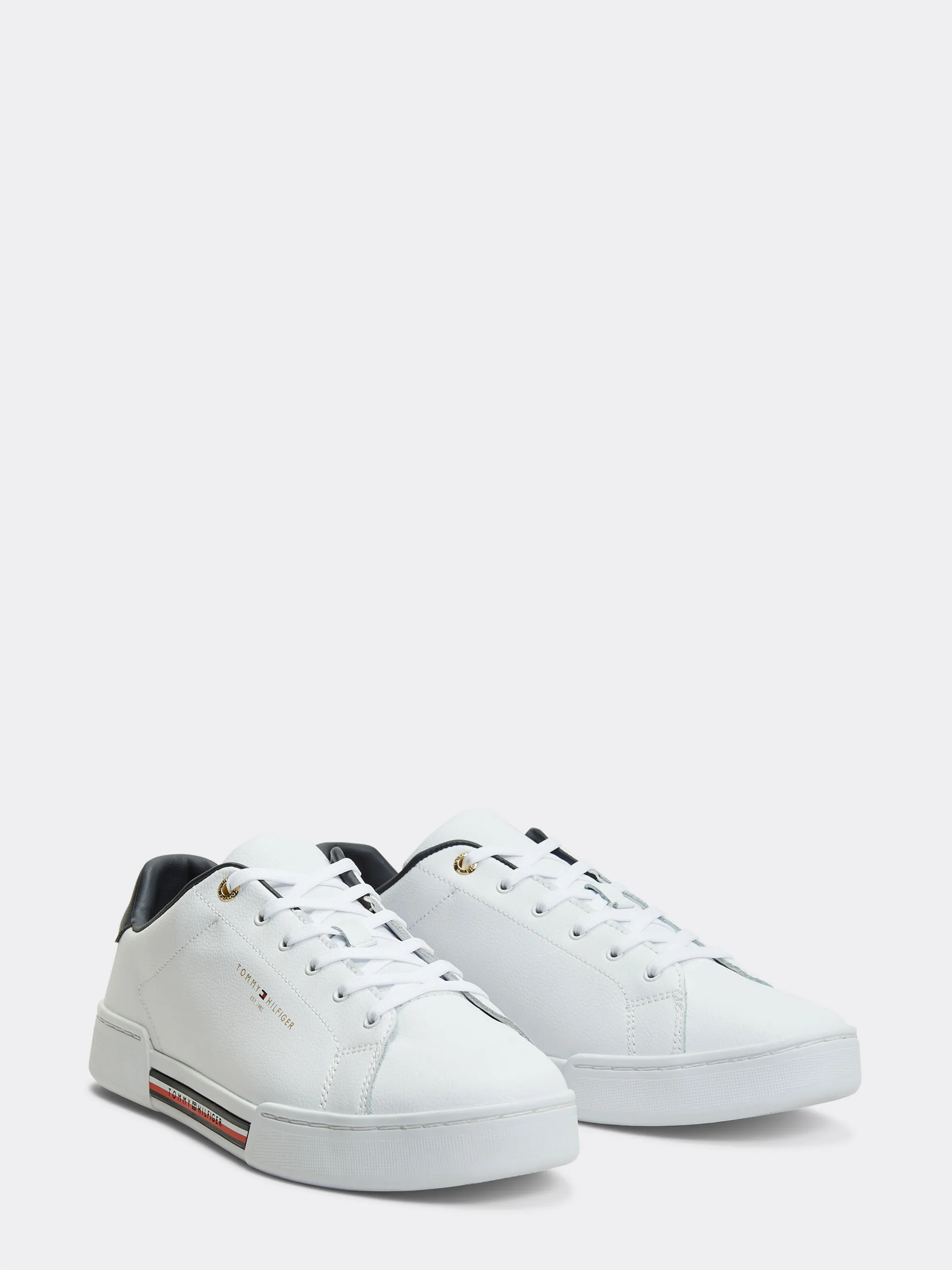 TH Stripe Insert Sneaker | Sneakers | Tommy Hilfiger