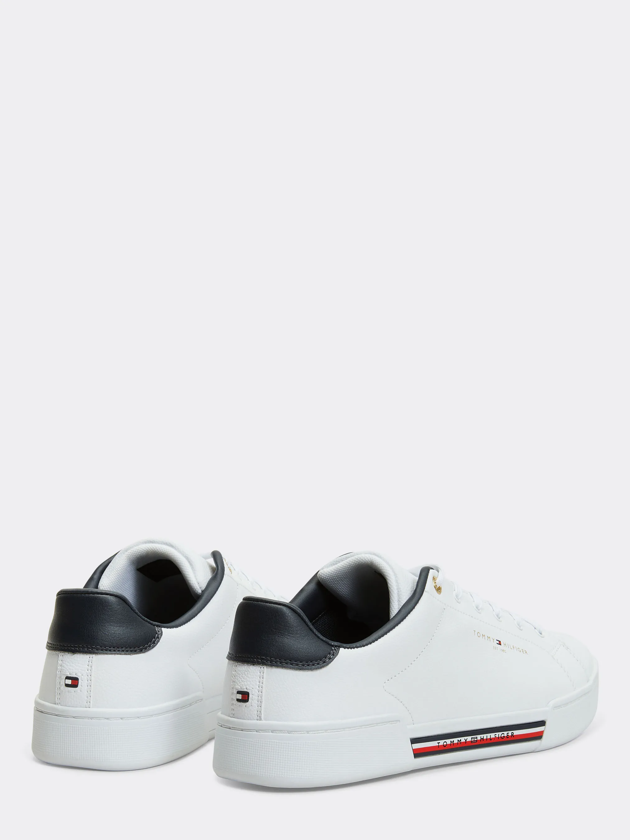 TH Stripe Insert Sneaker | Sneakers | Tommy Hilfiger