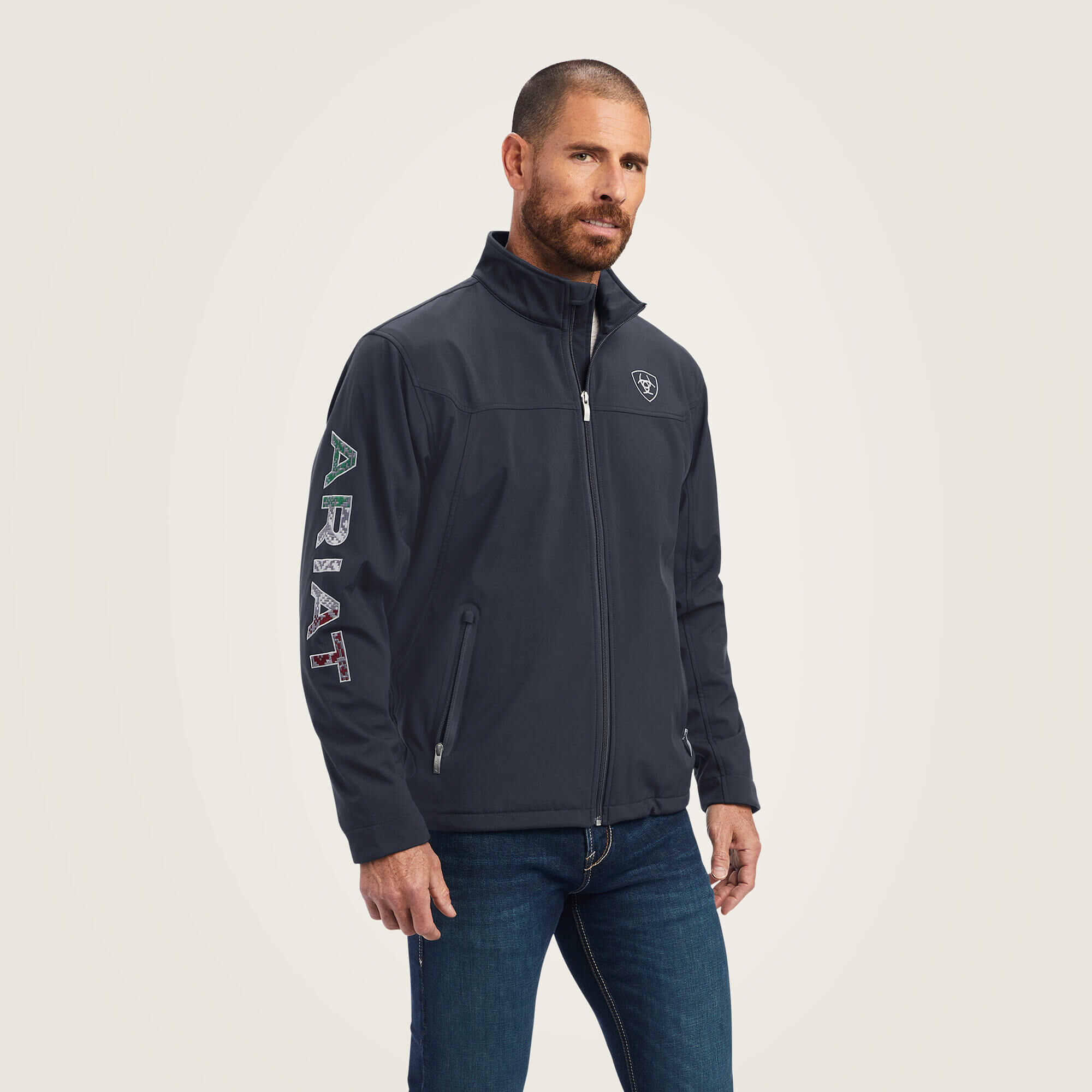 Thunderbird Team Softshell Jacket