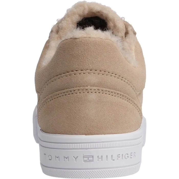 Tommy Hilfiger VULC SUEDE SNEAKER LO