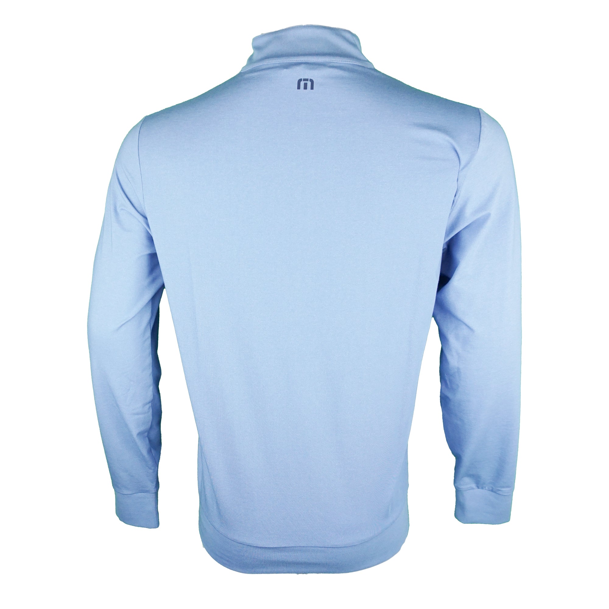 Travis Mathew Heritage Quarter Zip