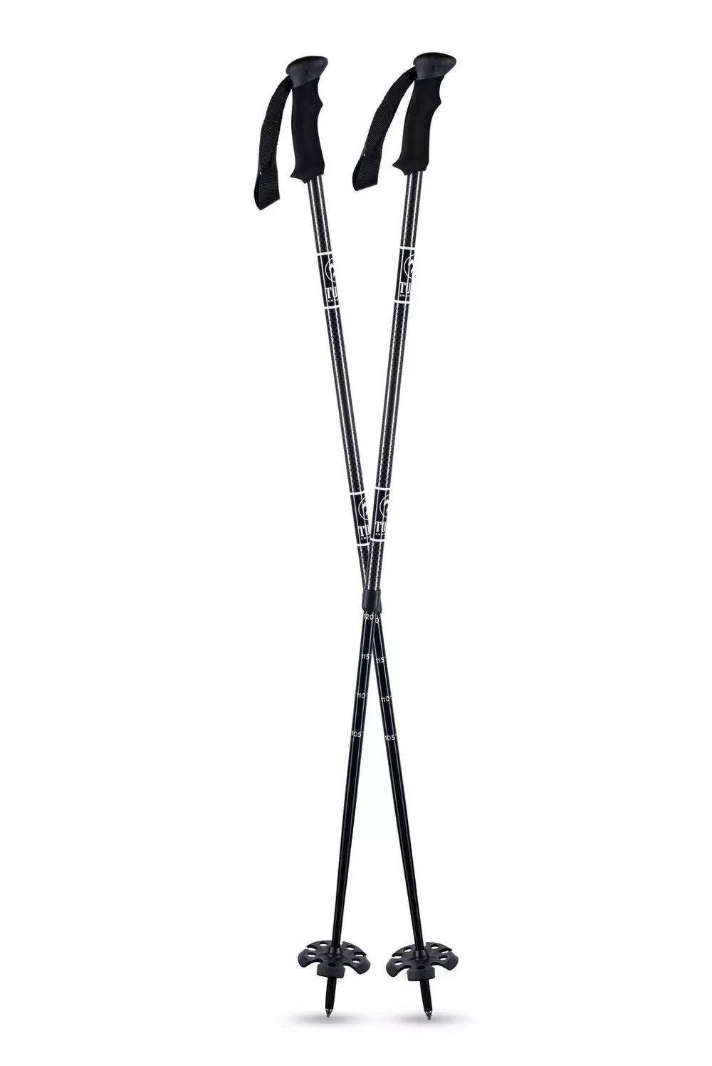 Tubbs Trail Walking 2 Piece Poles 2024