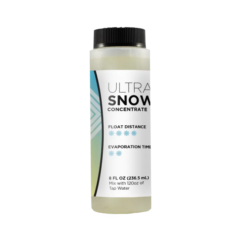 ULTRA DRY SNOW JUICE CONCENTRATE