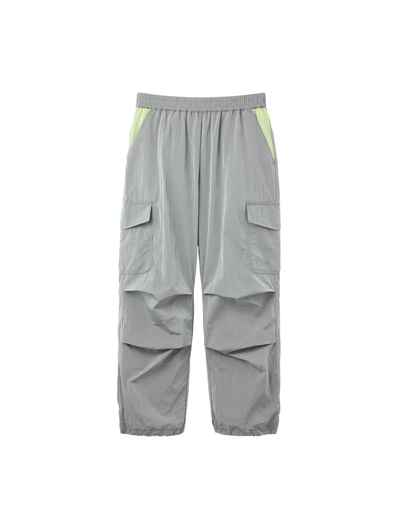 UrbanExplorer Family Matching Windproof Parachute Pants