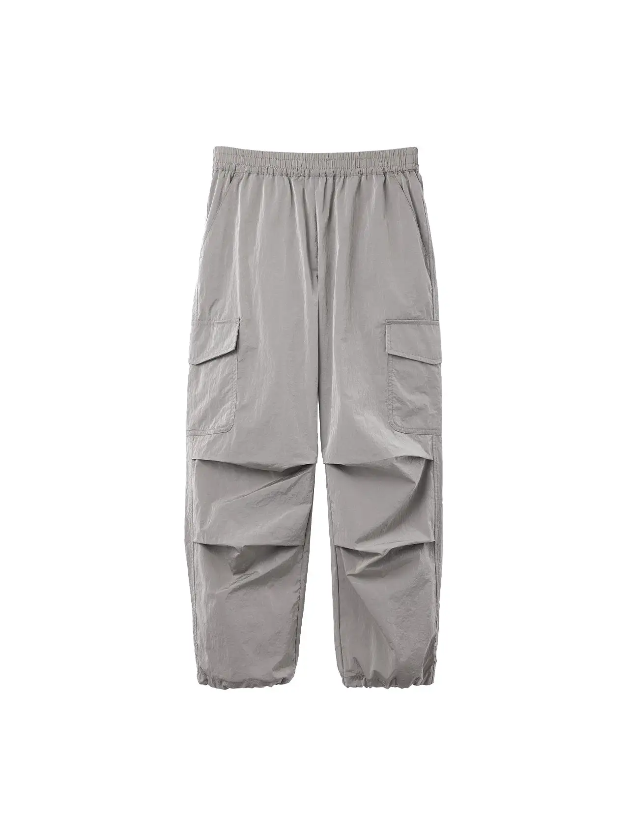 UrbanExplorer Family Matching Windproof Parachute Pants