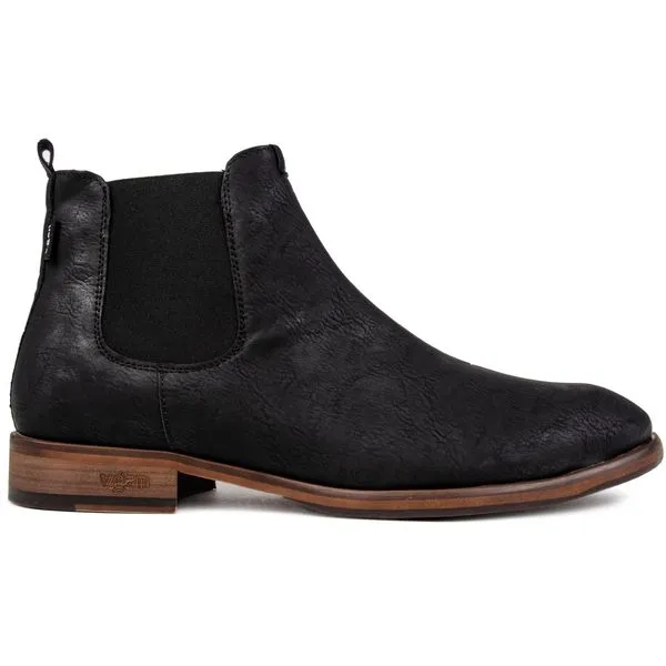 V.Gan Vegan Chilli Chelsea Boots