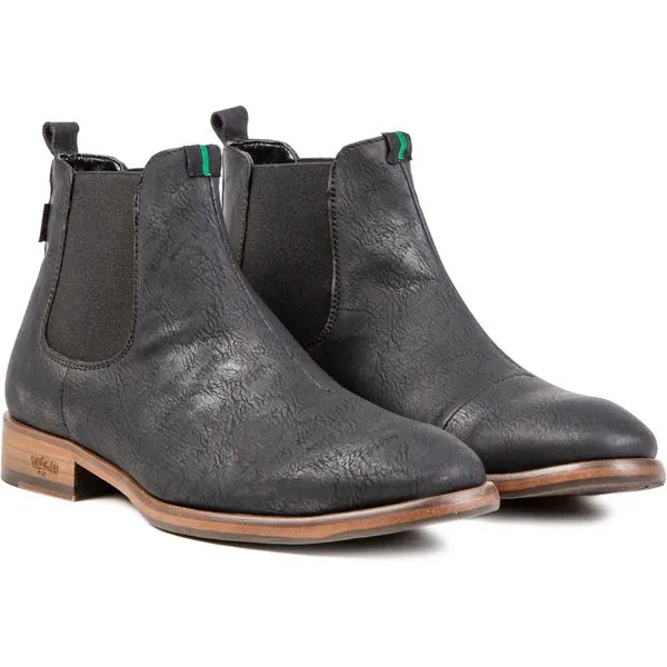 V.Gan Vegan Chilli Chelsea Boots