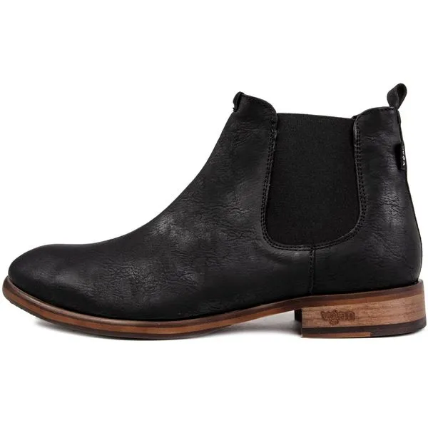 V.Gan Vegan Chilli Chelsea Boots