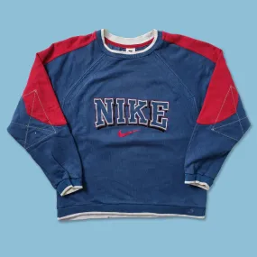 Vintage Nike Sweater Medium