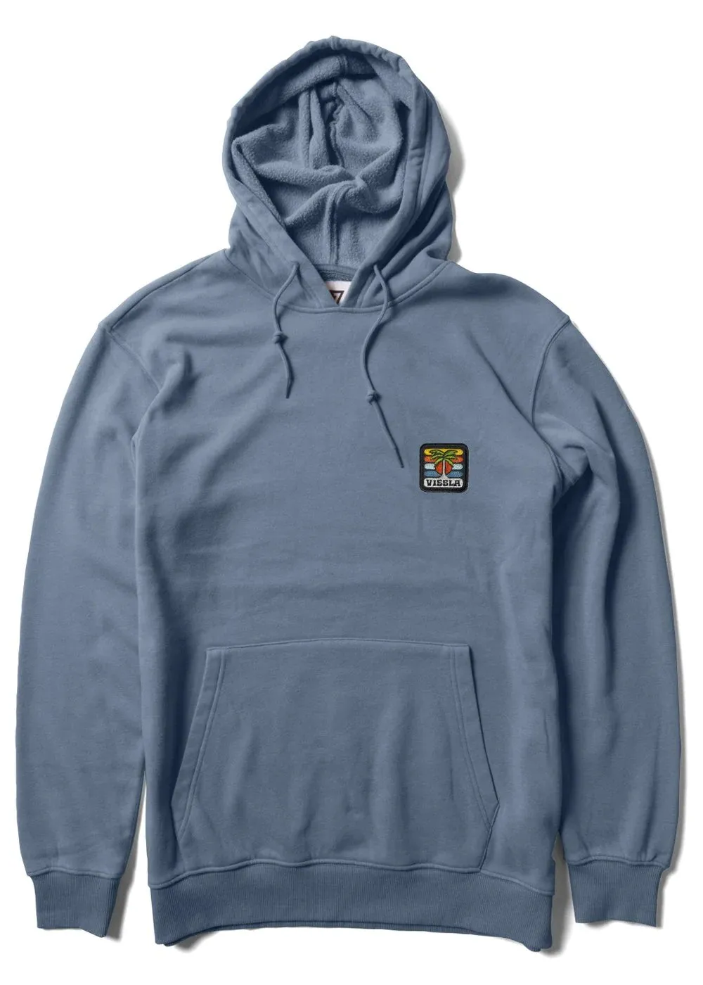 Vissla Solid Sets Eco Po Hoodie