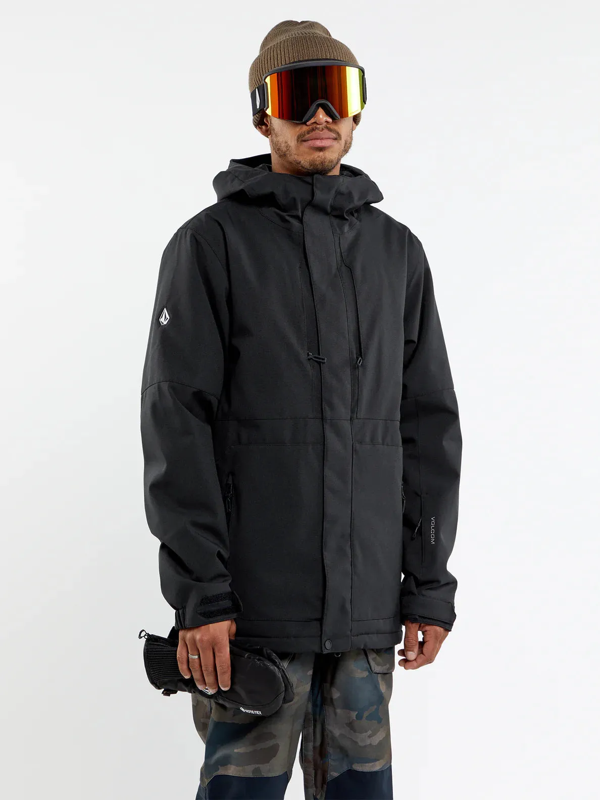 Volcom Men's V.Co Op Insulated Jacket