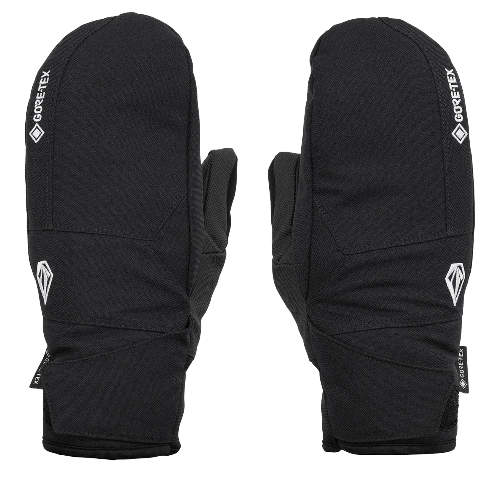 Volcom Stay Dry Gore-Tex Mitt-Black