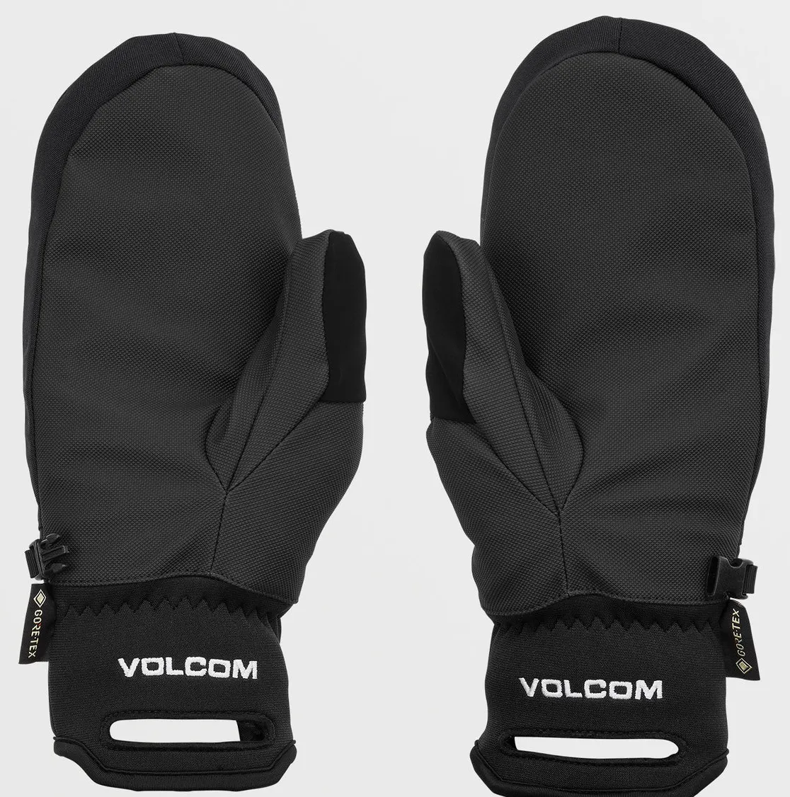 Volcom Stay Dry Gore-Tex Mitt-Black