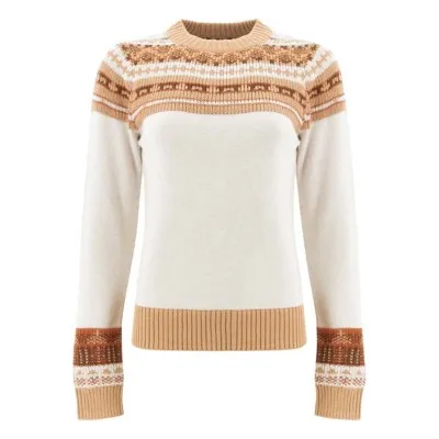 Women's Aventura Schaffer Pullover Sweater