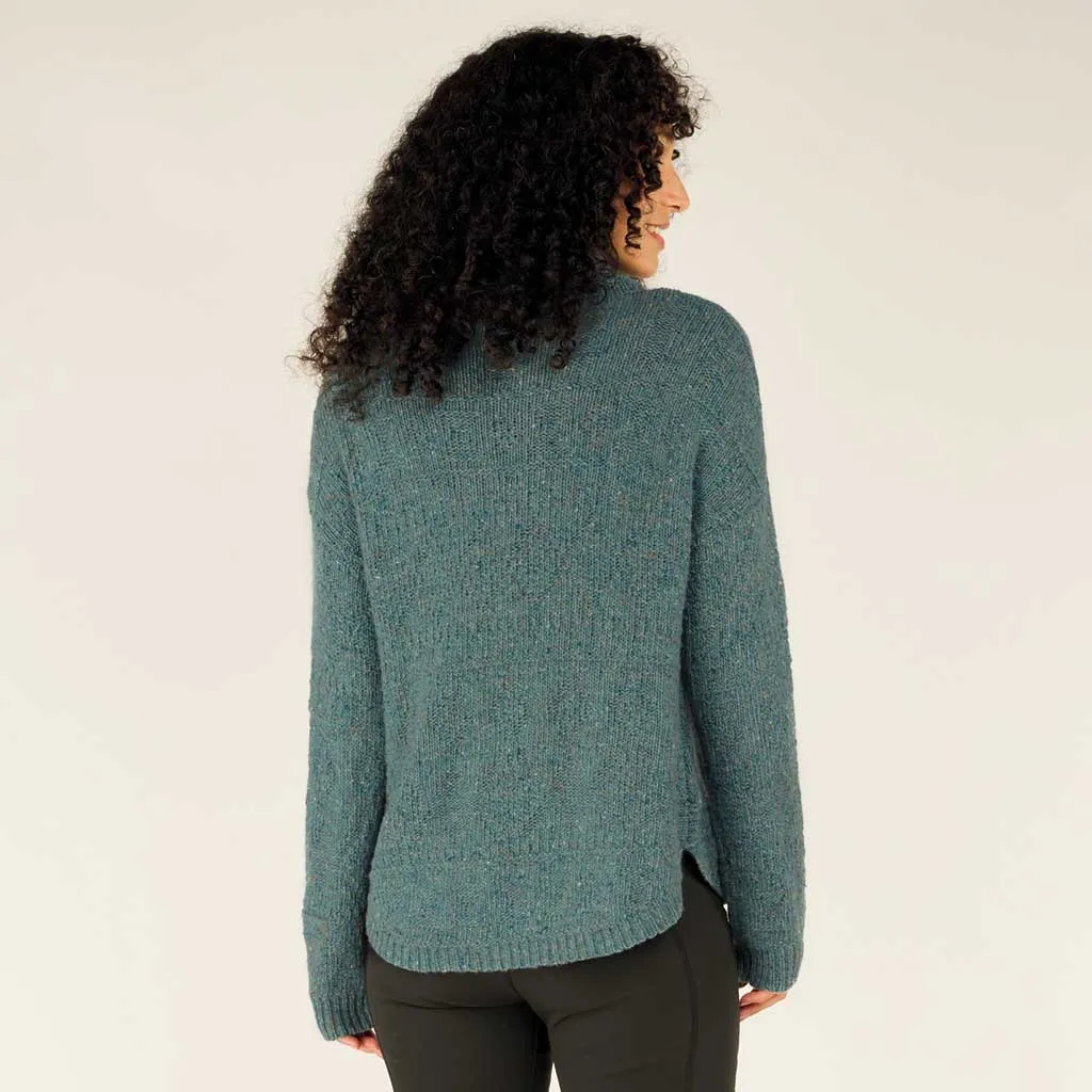 Yuden Pullover Sweater | Women's